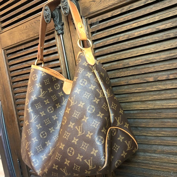 COPY - Louis Vuitton Delightful MM - Picture 2 of 8